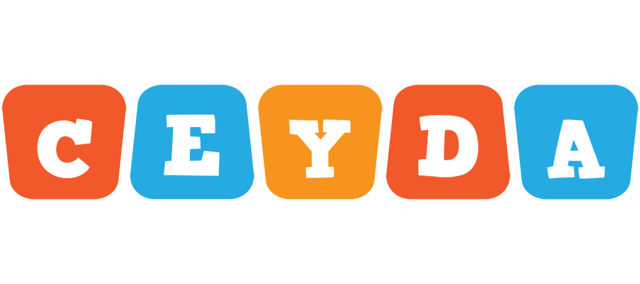 Ceyda comics logo