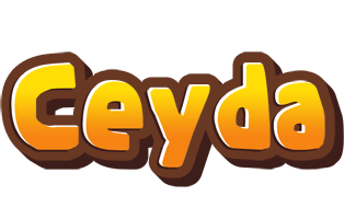 Ceyda cookies logo