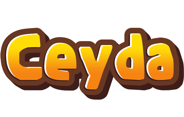 Ceyda cookies logo