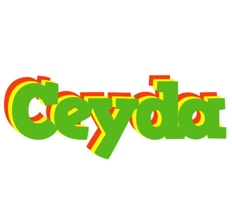 Ceyda crocodile logo