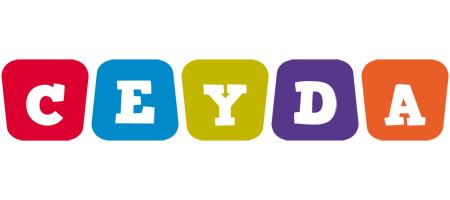 Ceyda daycare logo