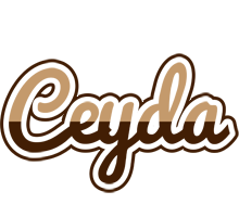 Ceyda exclusive logo