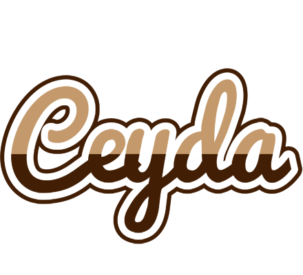 Ceyda exclusive logo