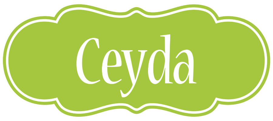 Ceyda family logo