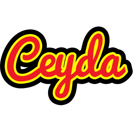 Ceyda fireman logo