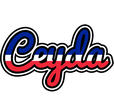 Ceyda france logo