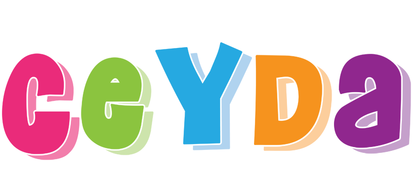 Ceyda friday logo