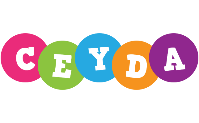 Ceyda friends logo