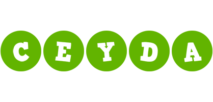 Ceyda games logo