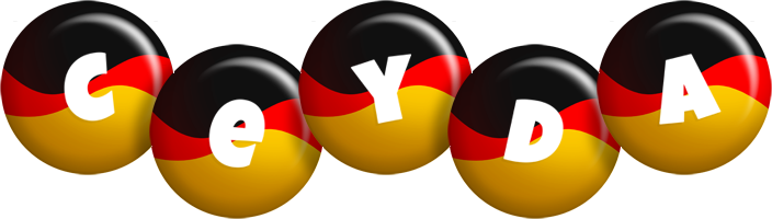 Ceyda german logo