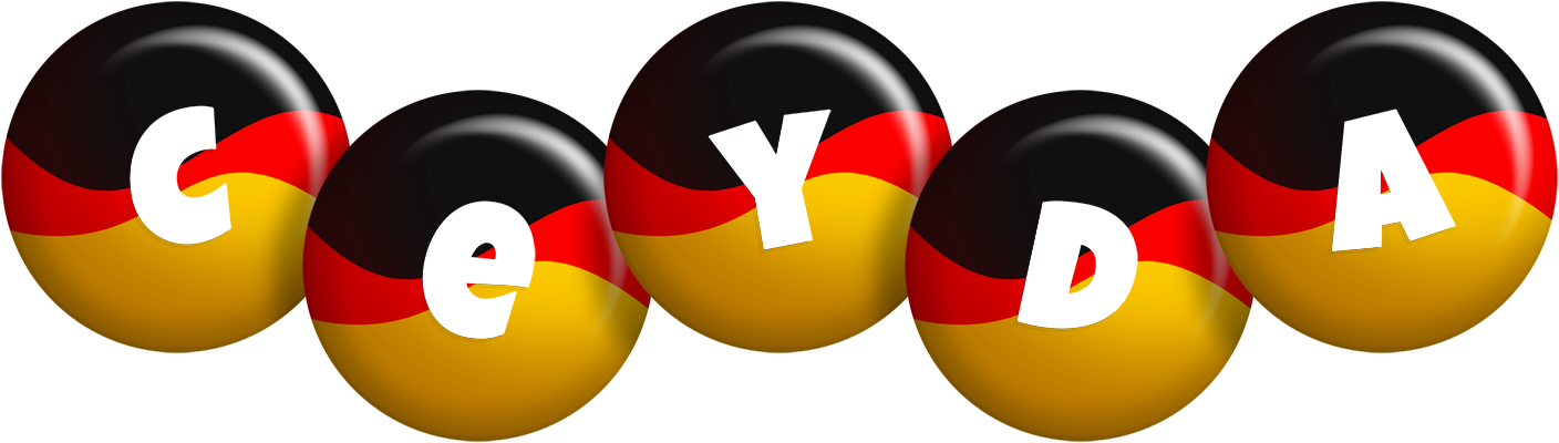 Ceyda german logo