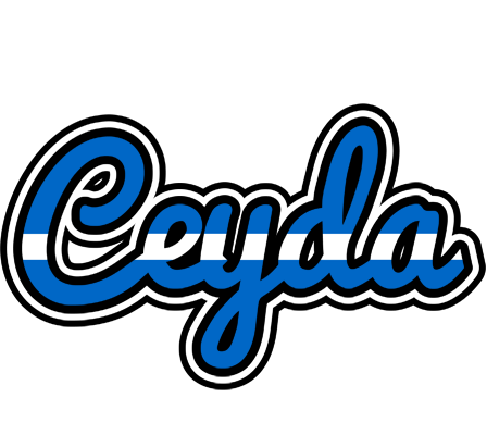 Ceyda greece logo
