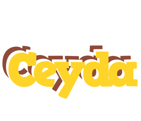 Ceyda hotcup logo