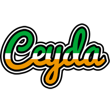 Ceyda ireland logo