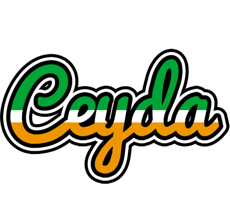 Ceyda ireland logo