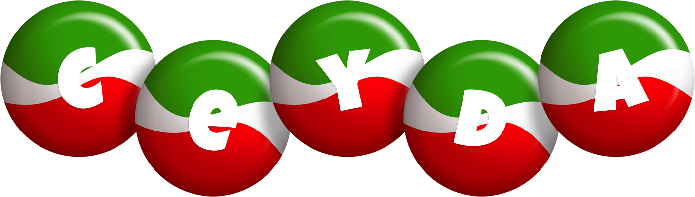 Ceyda italy logo