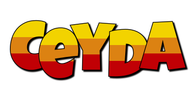 Ceyda jungle logo