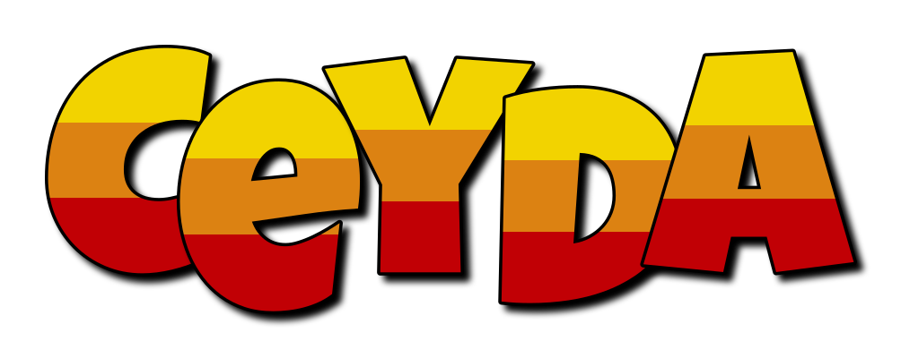 Ceyda jungle logo