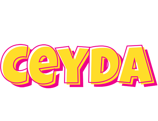 Ceyda kaboom logo