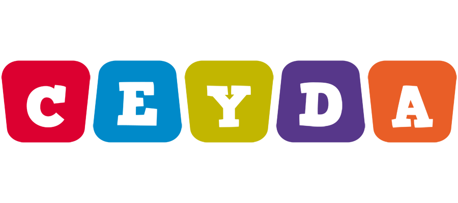 Ceyda kiddo logo