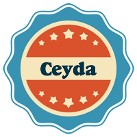 Ceyda labels logo