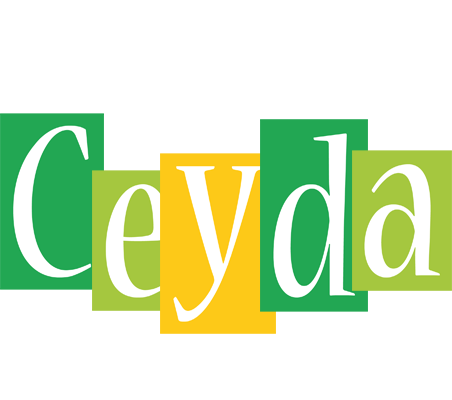 Ceyda lemonade logo
