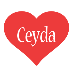 Ceyda love logo