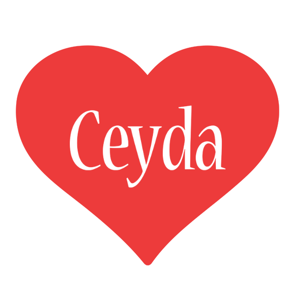Ceyda love logo