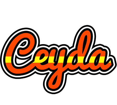 Ceyda madrid logo