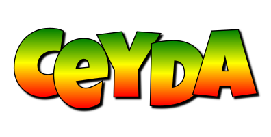 Ceyda mango logo