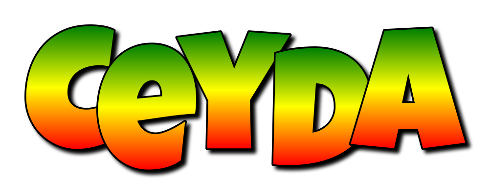 Ceyda mango logo