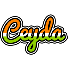 Ceyda mumbai logo