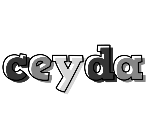 Ceyda night logo