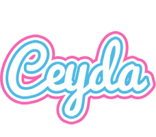 Ceyda outdoors logo