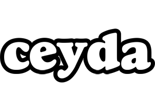 Ceyda panda logo