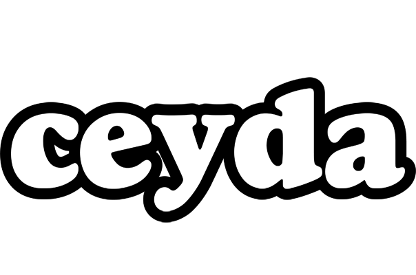 Ceyda panda logo