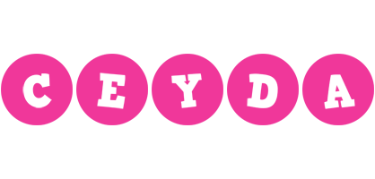 Ceyda poker logo