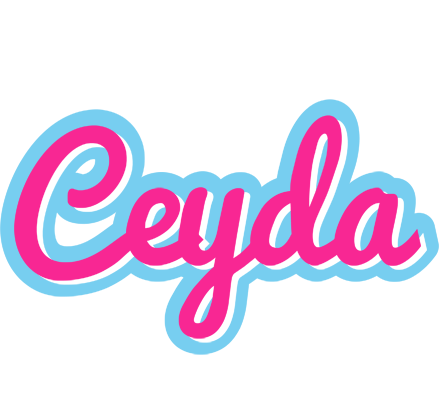 Ceyda popstar logo
