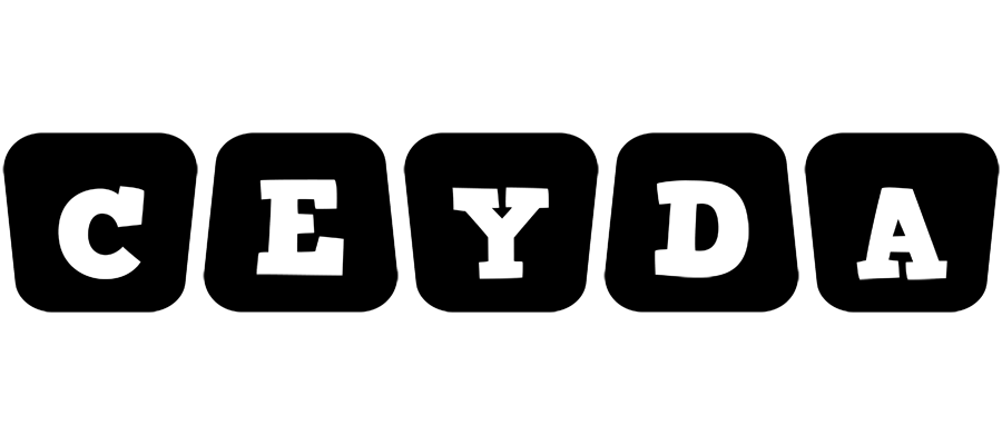 Ceyda racing logo