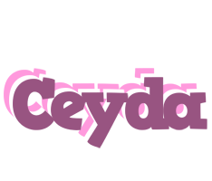 Ceyda relaxing logo