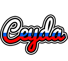 Ceyda russia logo