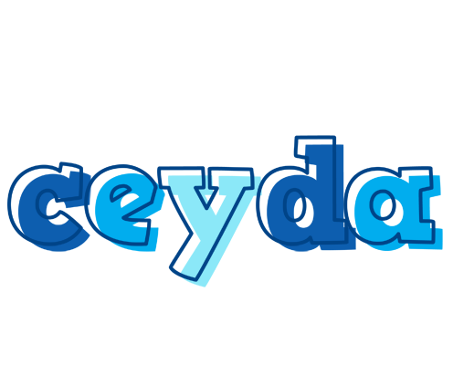 Ceyda sailor logo