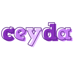 Ceyda sensual logo