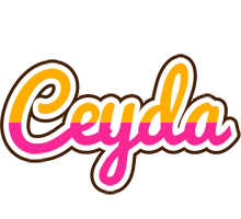 Ceyda smoothie logo