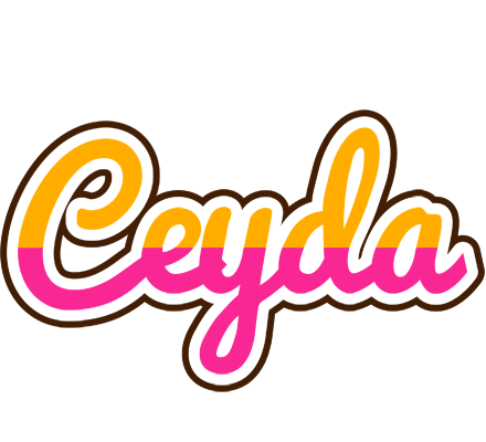 Ceyda smoothie logo