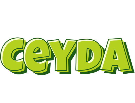Ceyda summer logo