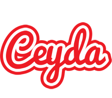 Ceyda sunshine logo