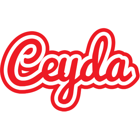 Ceyda sunshine logo