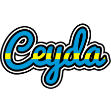 Ceyda sweden logo