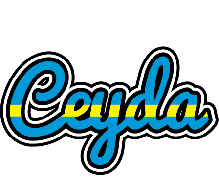 Ceyda sweden logo